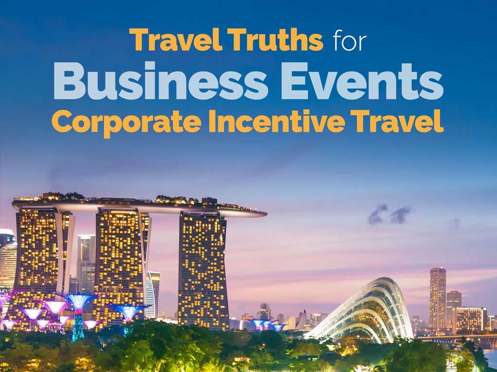 event company incentive travel